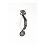 Дверная ручка Covali HC-613 от ImperiumLoft