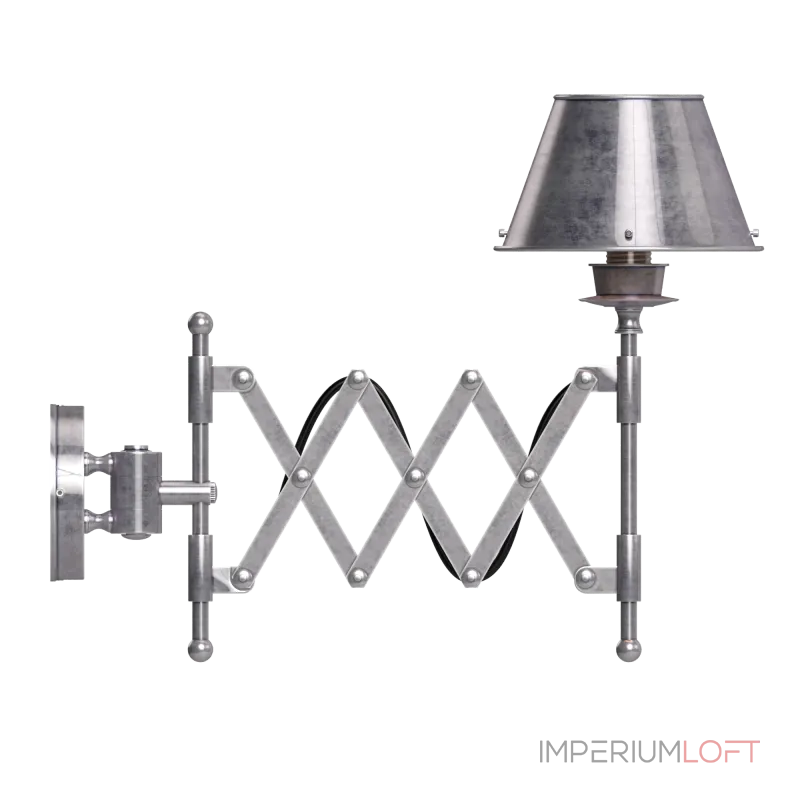 Настенный светильник Covali WL-57142 от ImperiumLoft