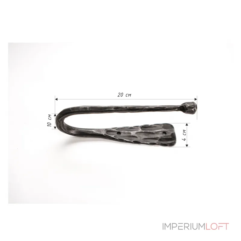 Держатель для штор Covali MS-48 от ImperiumLoft Держатель для штор Covali MS-48 от ImperiumLoft