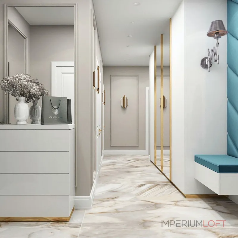 Настенный светильник Covali WL-57142 от ImperiumLoft