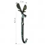 Крючок «Лось» Covali HC-409 от ImperiumLoft