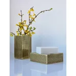 Мыльница "МЁД" Covali SH-8599G от ImperiumLoft