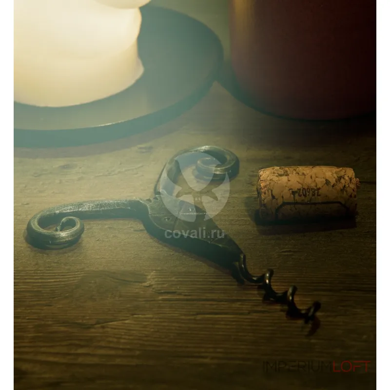 Штопор "Барашек" Covali MS-92 от ImperiumLoft Штопор "Барашек" Covali MS-92 от ImperiumLoft