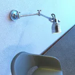 Настенный светильник Covali WL-51691 от ImperiumLoft