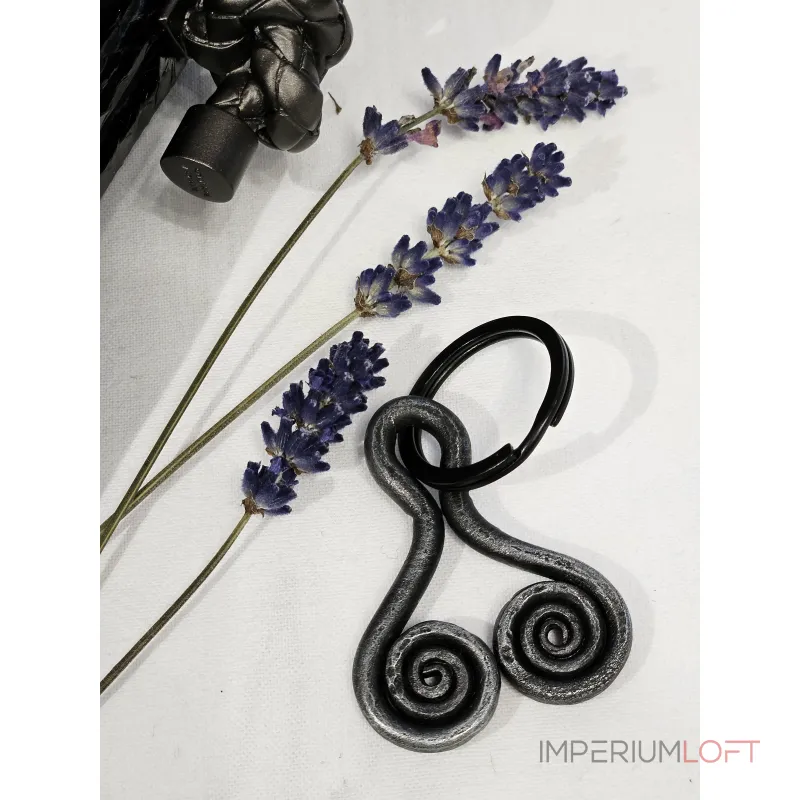 Кулон кованый на шнурке "Инь-Янь" Covali HC-803 от ImperiumLoft Кулон кованый на шнурке "Инь-Янь" Covali HC-803 от ImperiumLoft