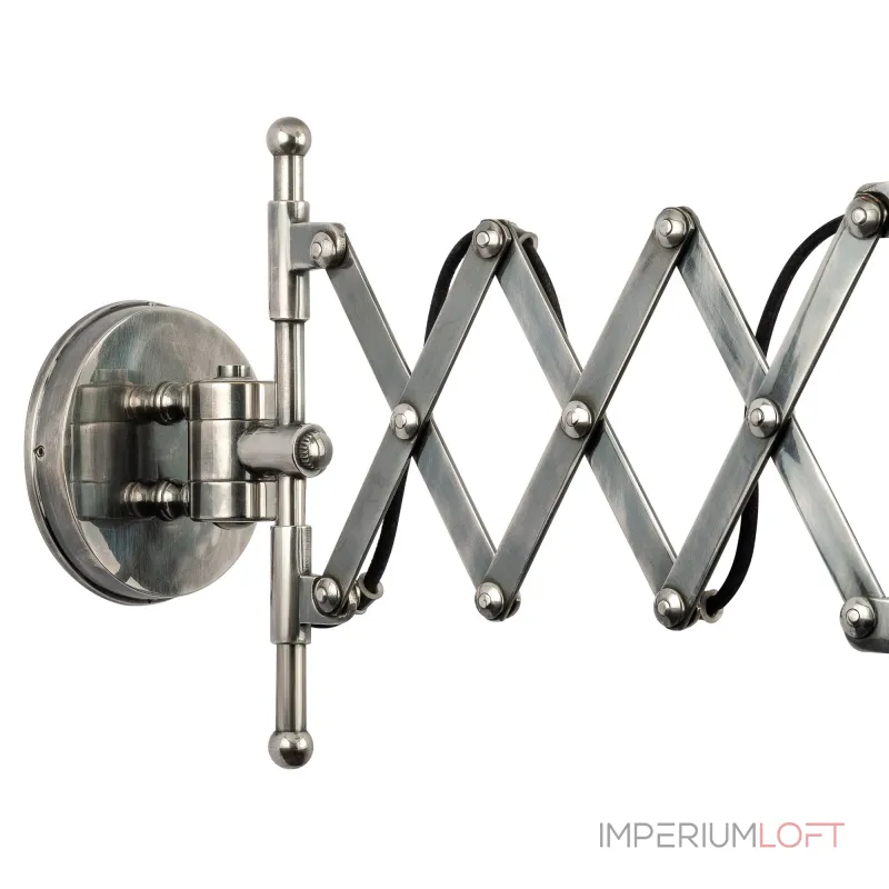 Настенный светильник Covali WL-57142 от ImperiumLoft