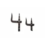 Кованая цифра "4" 15 см Covali HC-733 от ImperiumLoft