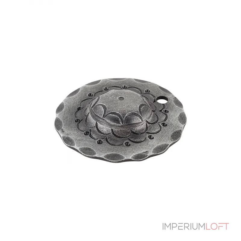 Кулон кованый на шнурке "Бубен" Covali HC-1277 от ImperiumLoft Кулон кованый на шнурке "Бубен" Covali HC-1277 от ImperiumLoft