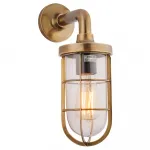 Настенный уличный светильник Covali WL-30517 от ImperiumLoft