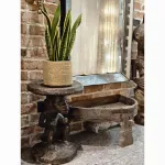 Кашпо плетеное Covali SB-4289 от ImperiumLoft