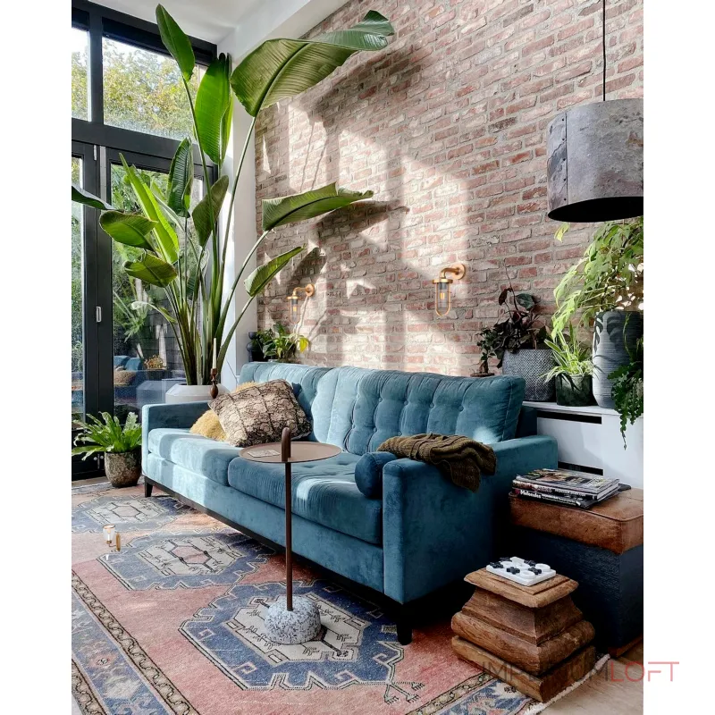 Настенный уличный светильник Covali WL-30517 от ImperiumLoft Настенный уличный светильник Covali WL-30517 от ImperiumLoft