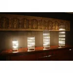 Настольная лампа Covali NL-85383M от ImperiumLoft