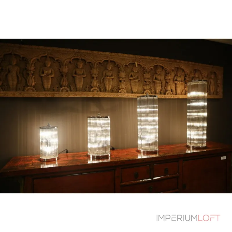 Настольная лампа Covali NL-85383M от ImperiumLoft Настольная лампа Covali NL-85383M от ImperiumLoft