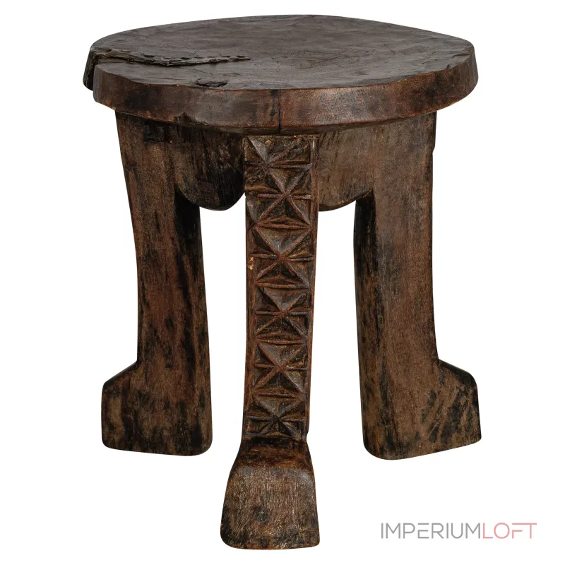 Табурет "Слоновьи ноги" Covali ART-085 от ImperiumLoft