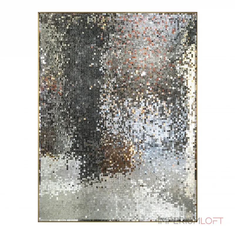 Панно зеркальное Covali GE-415 от ImperiumLoft Панно зеркальное Covali GE-415 от ImperiumLoft