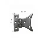 Мебельная петля Covali HC-871 от ImperiumLoft