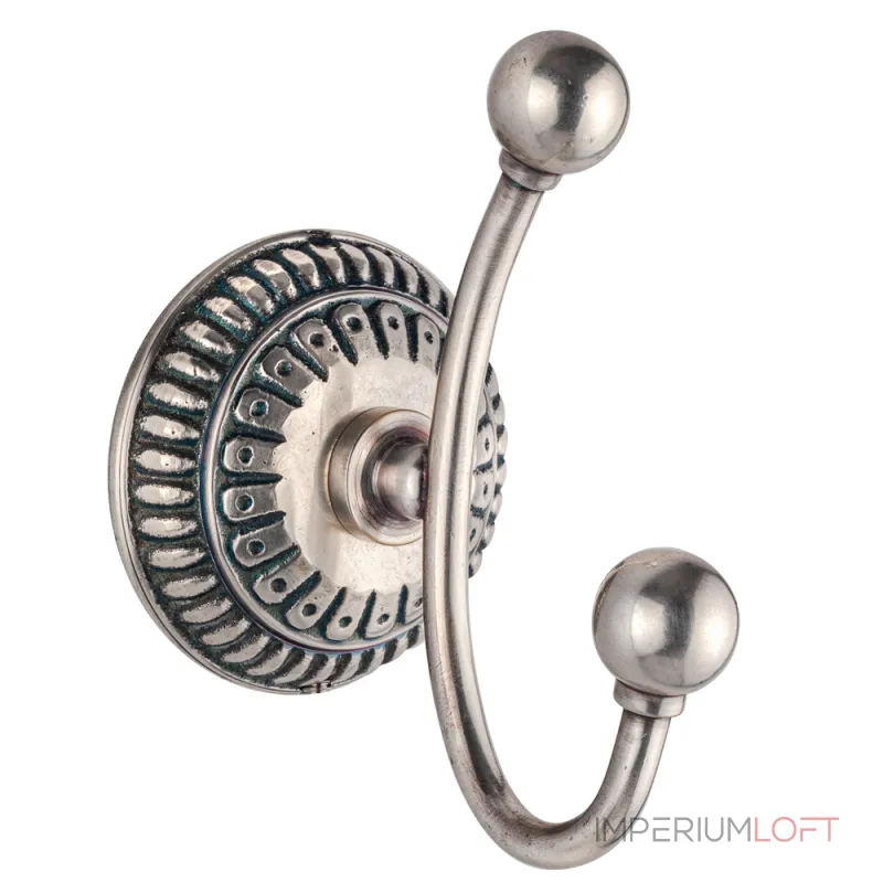 Крючок одинарный "Классика" Covali SH-8090S от ImperiumLoft Крючок одинарный "Классика" Covali SH-8090S от ImperiumLoft