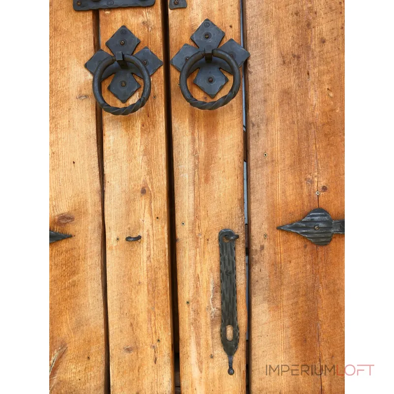 Засов под навесной замок Covali HC-203 от ImperiumLoft