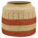 Корзина плетеная декоративная Covali SB-4227 от ImperiumLoft