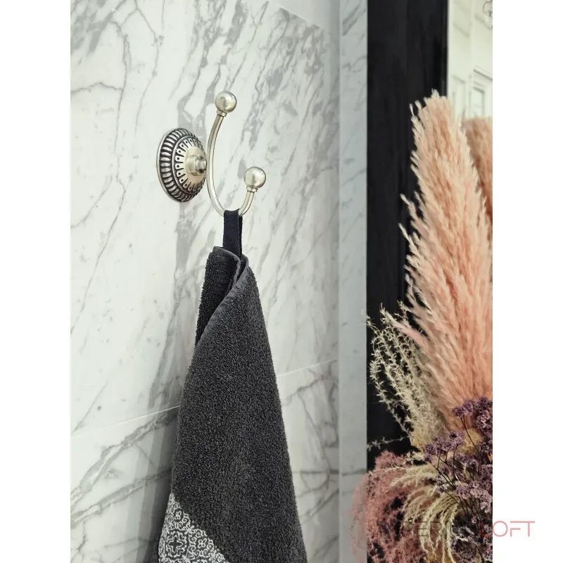 Крючок одинарный "Классика" Covali SH-8090S от ImperiumLoft Крючок одинарный "Классика" Covali SH-8090S от ImperiumLoft