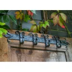 Вешалка 4 крючка "Барашек" Covali HC-311 от ImperiumLoft