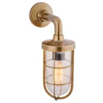 Настенный уличный светильник Covali WL-30517 от ImperiumLoft