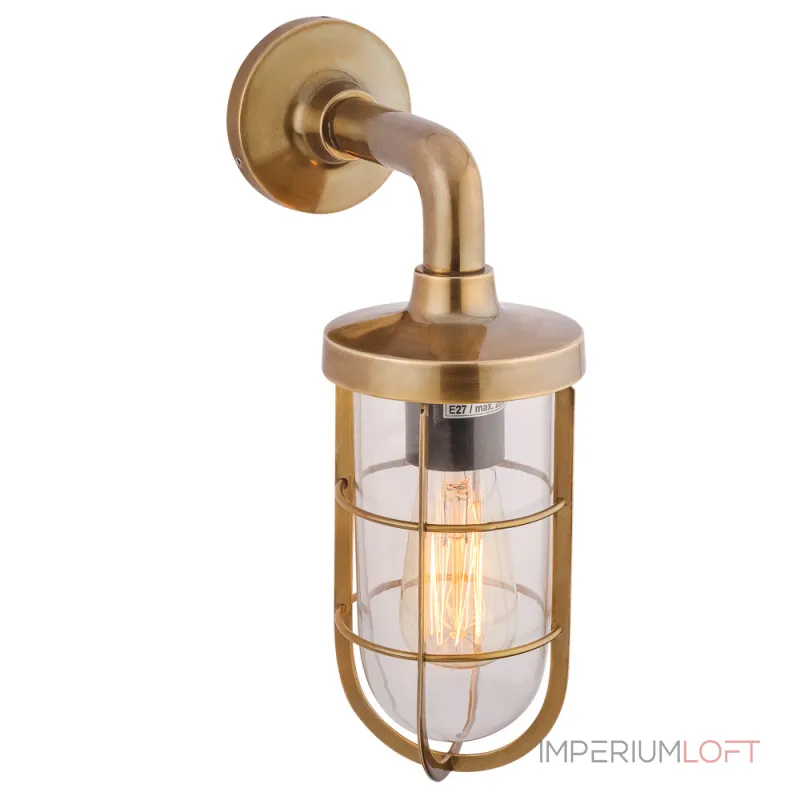 Настенный уличный светильник Covali WL-30517 от ImperiumLoft Настенный уличный светильник Covali WL-30517 от ImperiumLoft