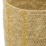 Кашпо плетеное Covali SB-4289 от ImperiumLoft