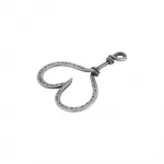 Кулон кованый на шнурке "Сердце" Covali HC-1018 от ImperiumLoft