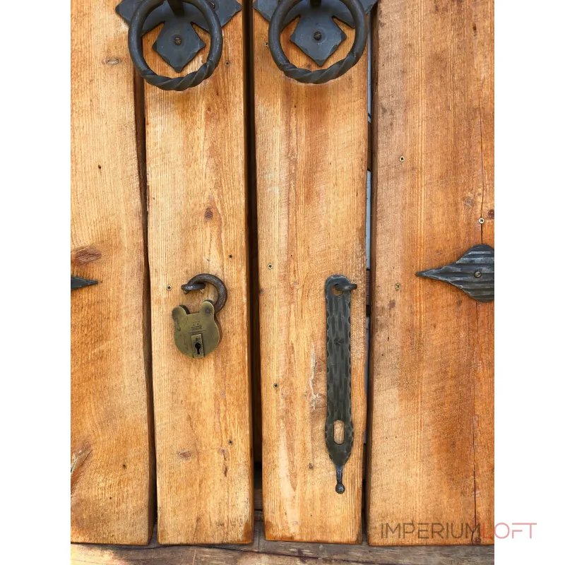 Засов под навесной замок Covali HC-203 от ImperiumLoft