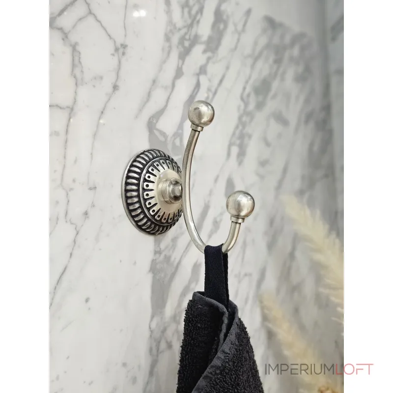 Крючок одинарный "Классика" Covali SH-8090S от ImperiumLoft Крючок одинарный "Классика" Covali SH-8090S от ImperiumLoft