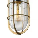 Настенный уличный светильник Covali WL-30517 от ImperiumLoft