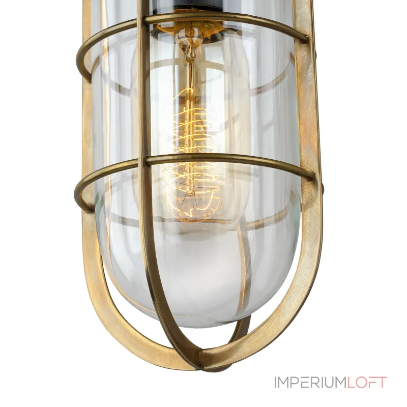 Настенный уличный светильник Covali WL-30517 от ImperiumLoft Настенный уличный светильник Covali WL-30517 от ImperiumLoft