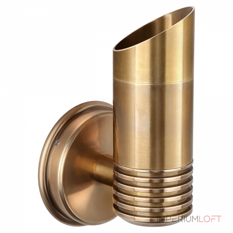 Настенный уличный светильник Covali WL-38039 от ImperiumLoft