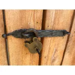 Засов под навесной замок Covali HC-203 от ImperiumLoft