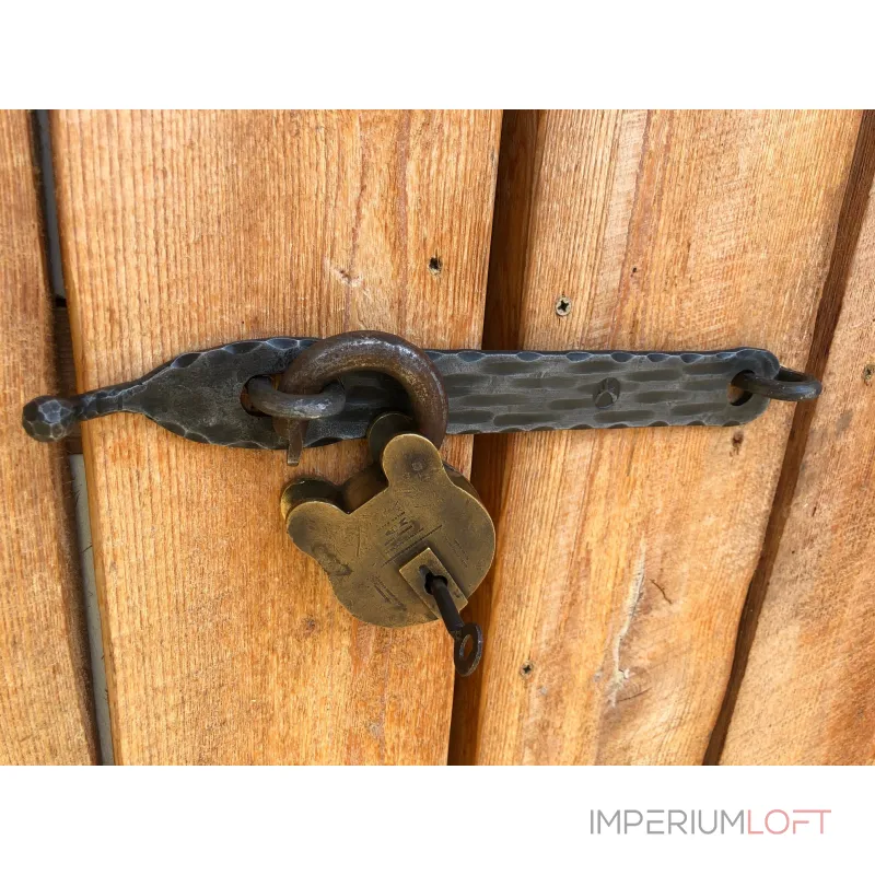 Засов под навесной замок Covali HC-203 от ImperiumLoft