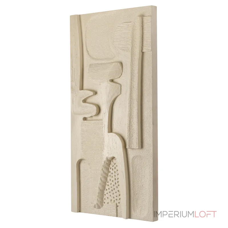 Панно декоративное "Наскальные рисунки" (D) Covali GE-2348 от ImperiumLoft