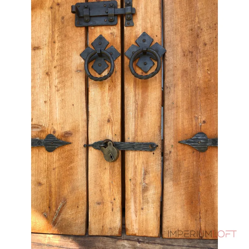 Засов под навесной замок Covali HC-203 от ImperiumLoft