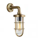 Настенный уличный светильник Covali WL-30517 от ImperiumLoft