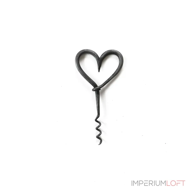 Штопор "Сердце" Covali HC-559 от ImperiumLoft Штопор "Сердце" Covali HC-559 от ImperiumLoft