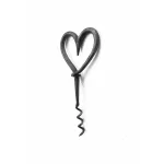 Штопор "Сердце" Covali HC-559 от ImperiumLoft