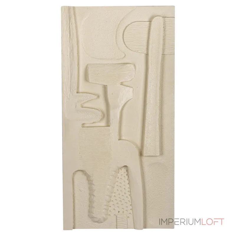 Панно декоративное "Наскальные рисунки" (D) Covali GE-2348 от ImperiumLoft