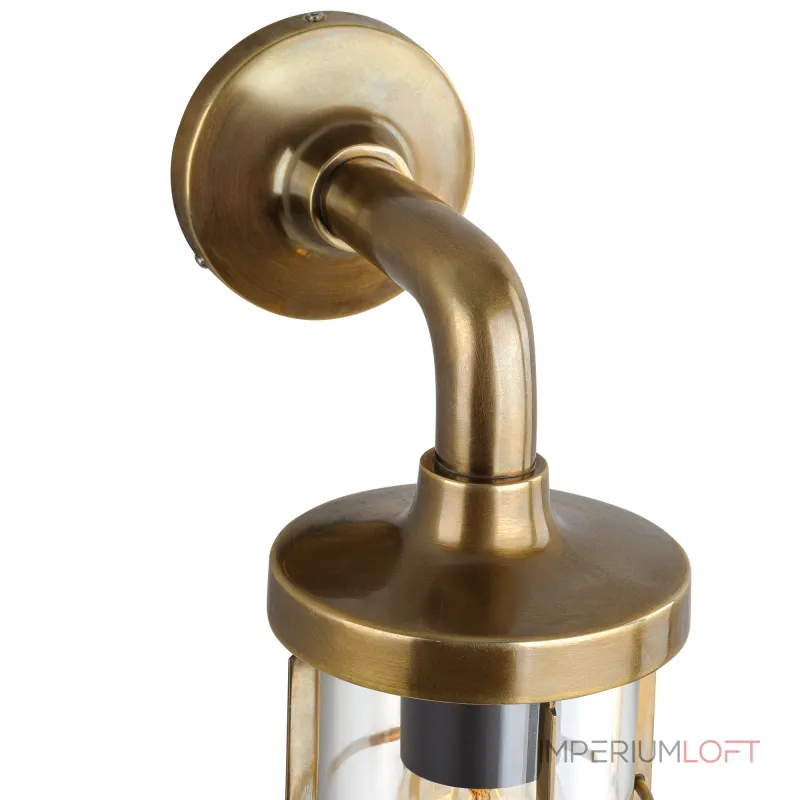 Настенный уличный светильник Covali WL-30517 от ImperiumLoft Настенный уличный светильник Covali WL-30517 от ImperiumLoft