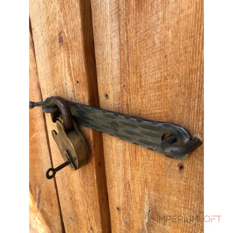 Засов под навесной замок Covali HC-203 от ImperiumLoft