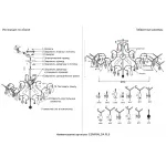 Светильник потолочный Crystal Lux ESMIRALDA PL9 GOLD 0523/109 от ImperiumLoft