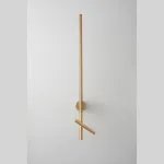 Бра Crystal Lux CLT 358W2 BS от ImperiumLoft