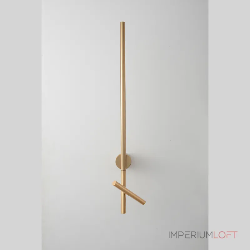 Бра Crystal Lux CLT 358W2 BS от ImperiumLoft