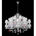 Подвесная люстра Crystal Lux PRINCESS SP30