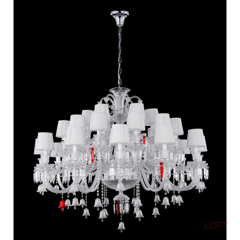 Подвесная люстра Crystal Lux PRINCESS SP30 Подвесная люстра Crystal Lux PRINCESS SP30