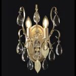 Бра Crystal Lux ESMIRALDA AP2 GOLD 0523/402 от ImperiumLoft